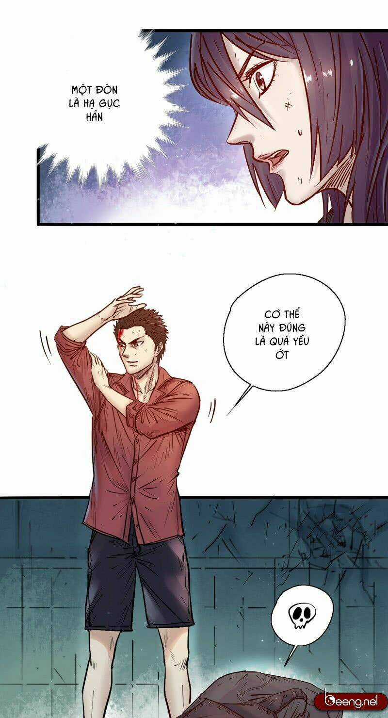 Thế Giới Xa Lạ Chapter 2 trang 33