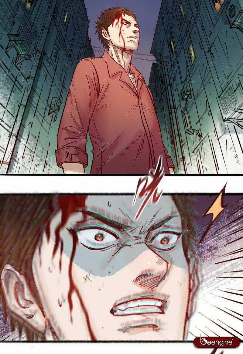 Thế Giới Xa Lạ Chapter 2 trang 36