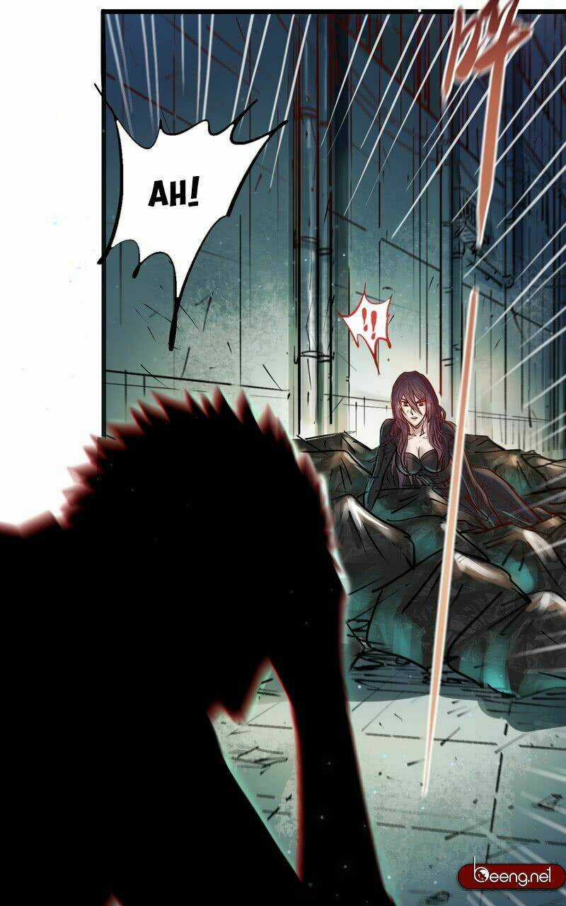 Thế Giới Xa Lạ Chapter 2 trang 37