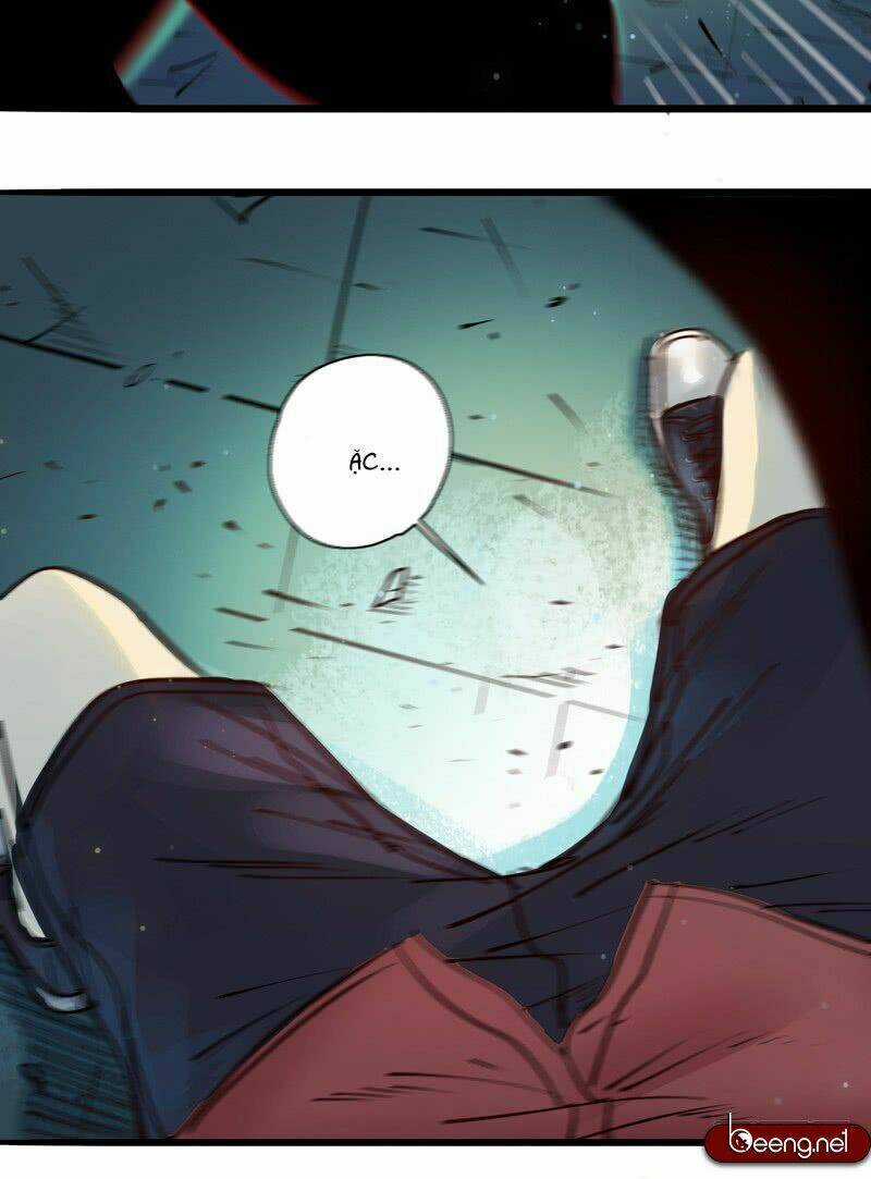 Thế Giới Xa Lạ Chapter 2 trang 38