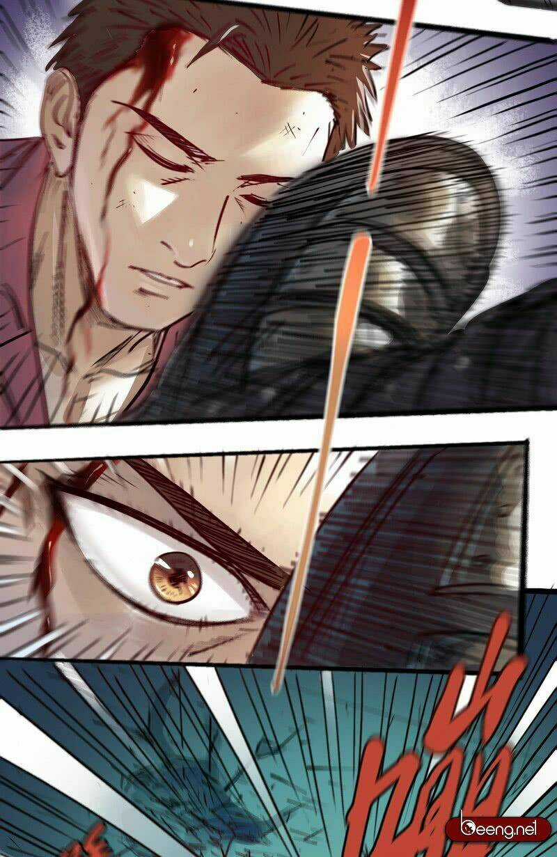 Thế Giới Xa Lạ Chapter 2 trang 4