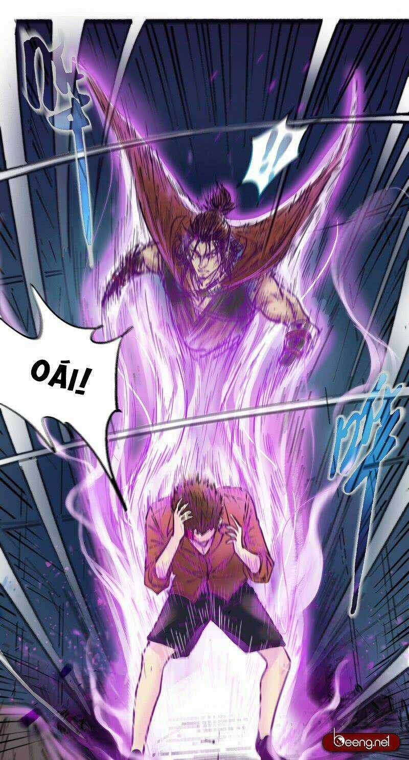 Thế Giới Xa Lạ Chapter 2 trang 40