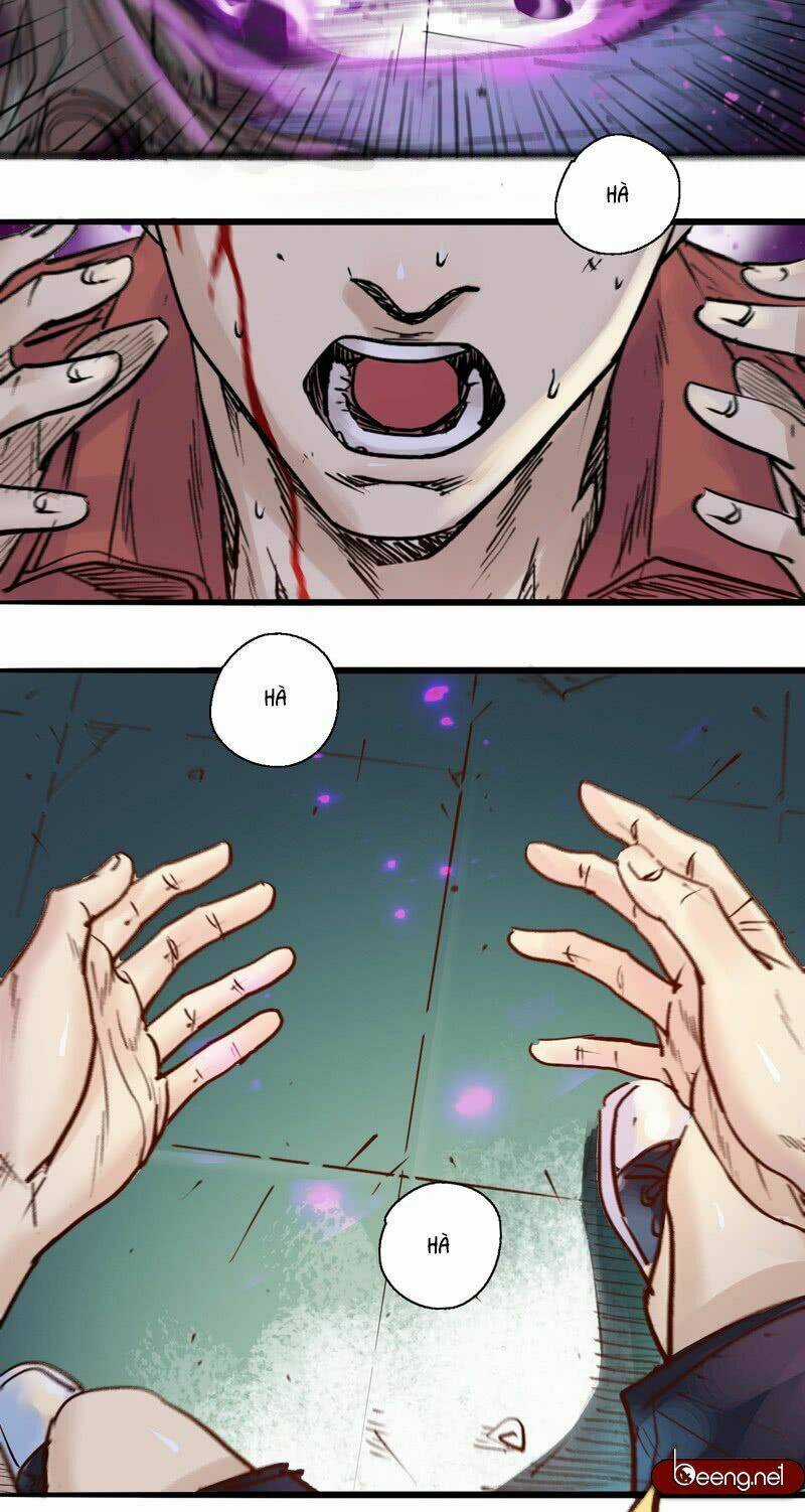 Thế Giới Xa Lạ Chapter 2 trang 41