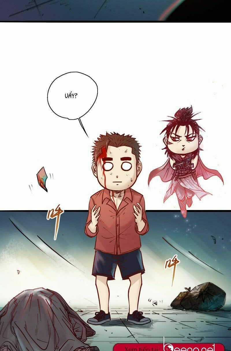 Thế Giới Xa Lạ Chapter 2 trang 43