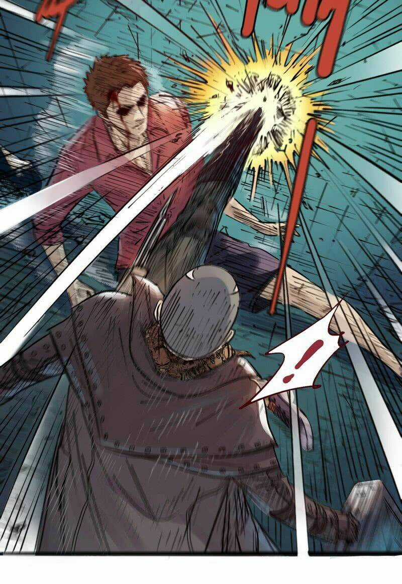 Thế Giới Xa Lạ Chapter 2 trang 5