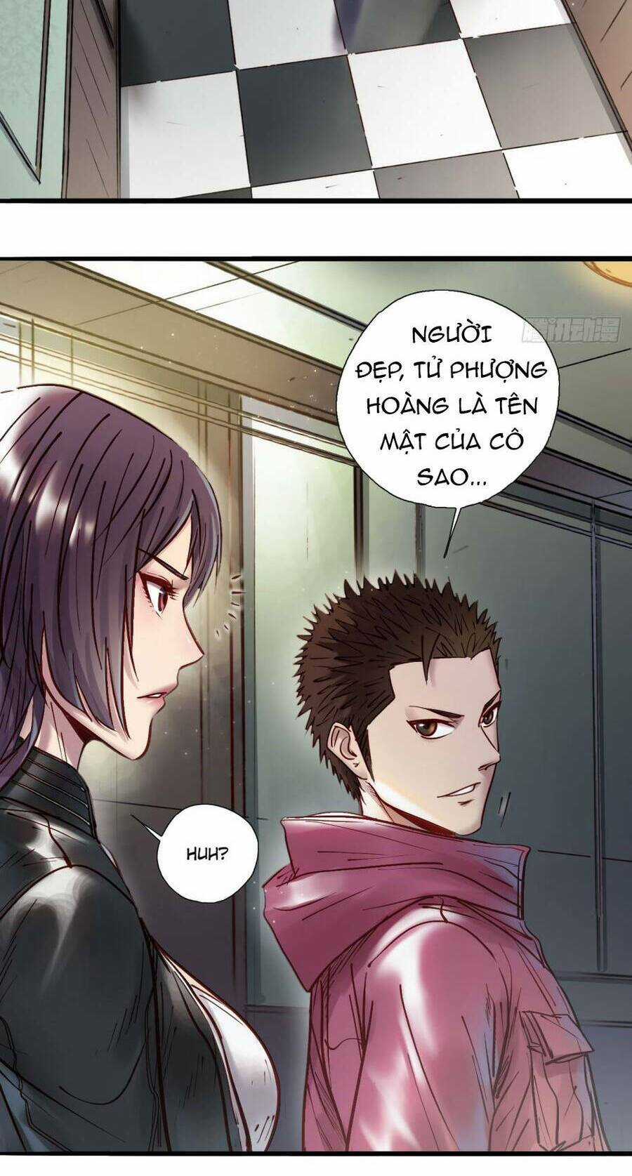 Thế Giới Xa Lạ Chapter 20 trang 12