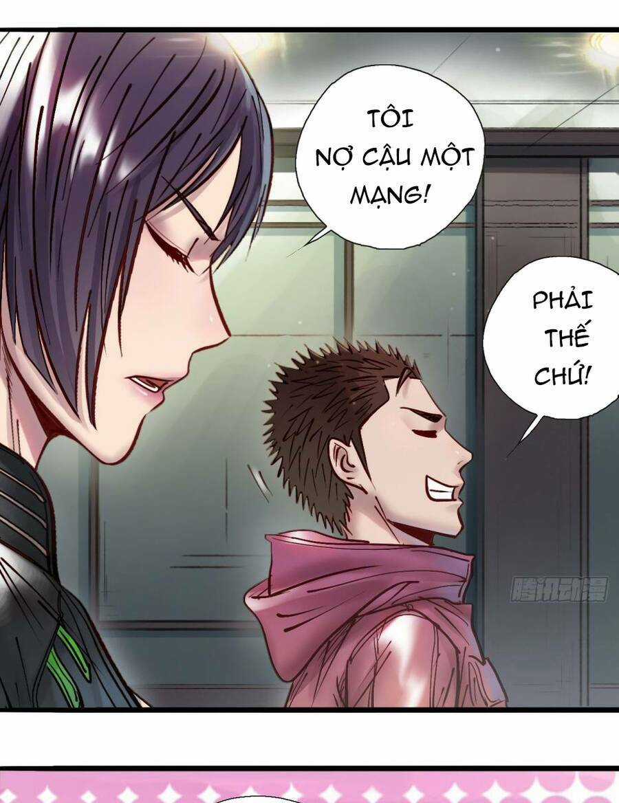 Thế Giới Xa Lạ Chapter 20 trang 16