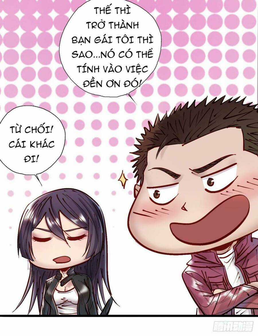 Thế Giới Xa Lạ Chapter 20 trang 17