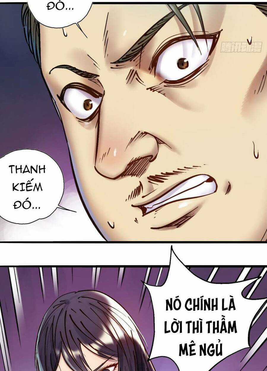 Thế Giới Xa Lạ Chapter 20 trang 22