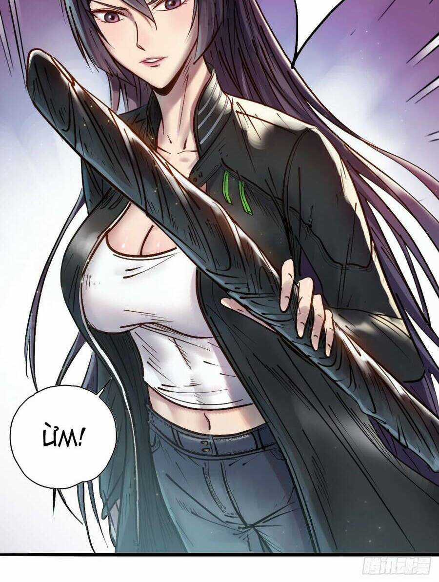 Thế Giới Xa Lạ Chapter 20 trang 23