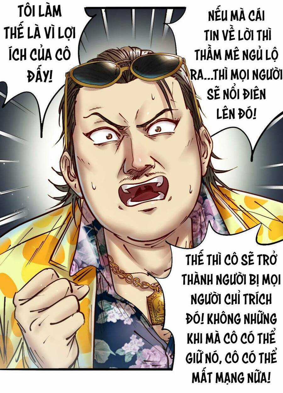 Thế Giới Xa Lạ Chapter 20 trang 25