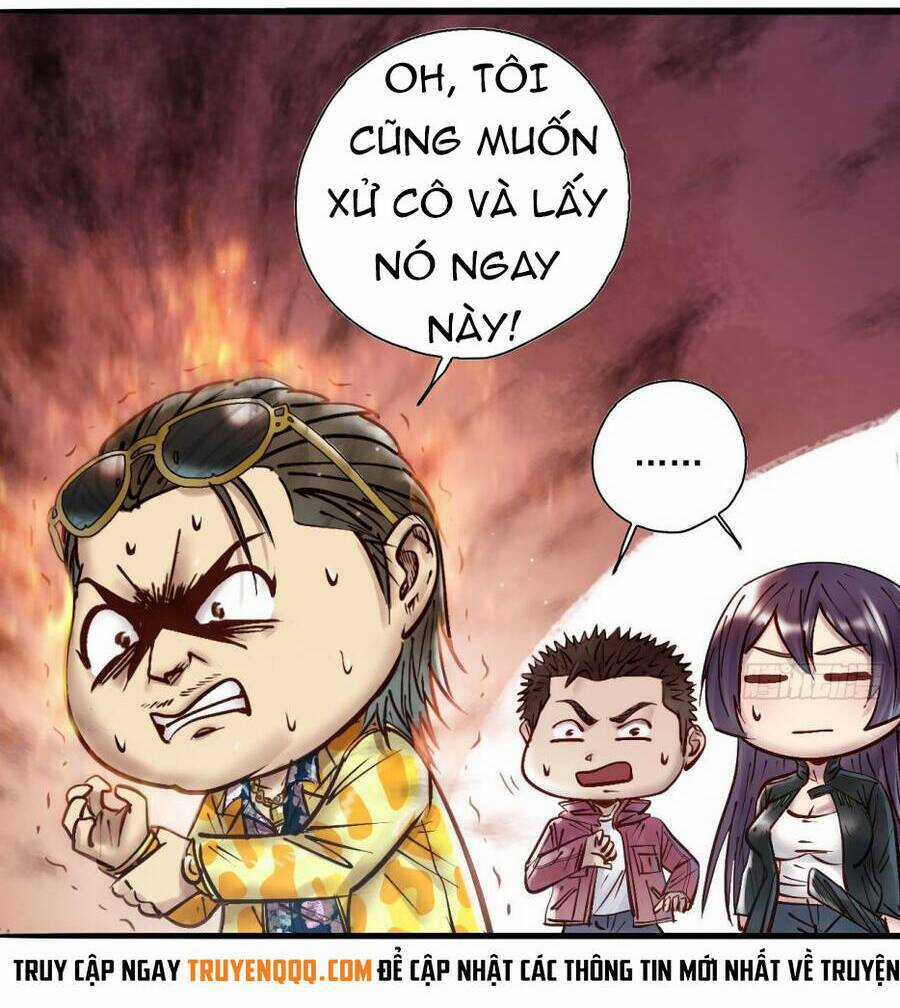 Thế Giới Xa Lạ Chapter 20 trang 26