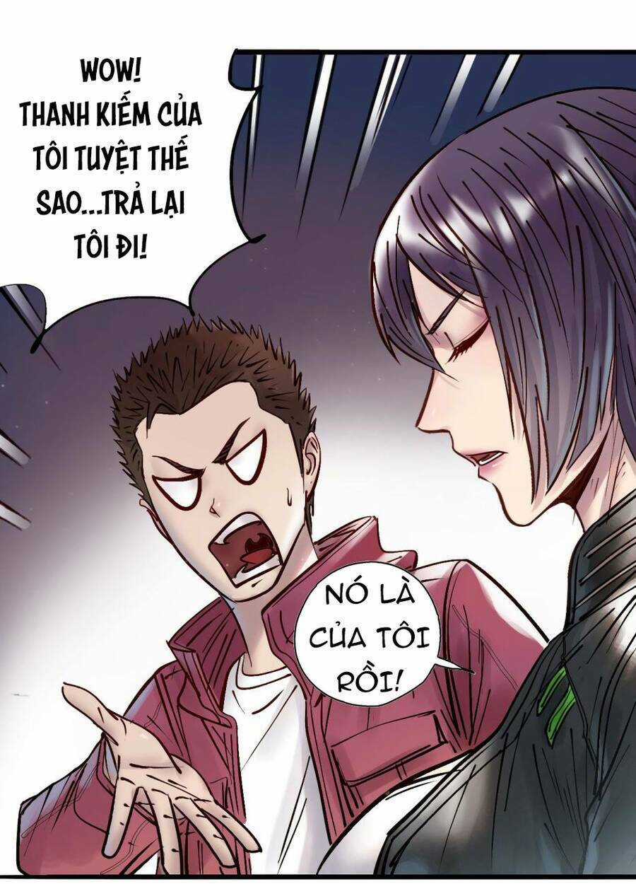 Thế Giới Xa Lạ Chapter 20 trang 27