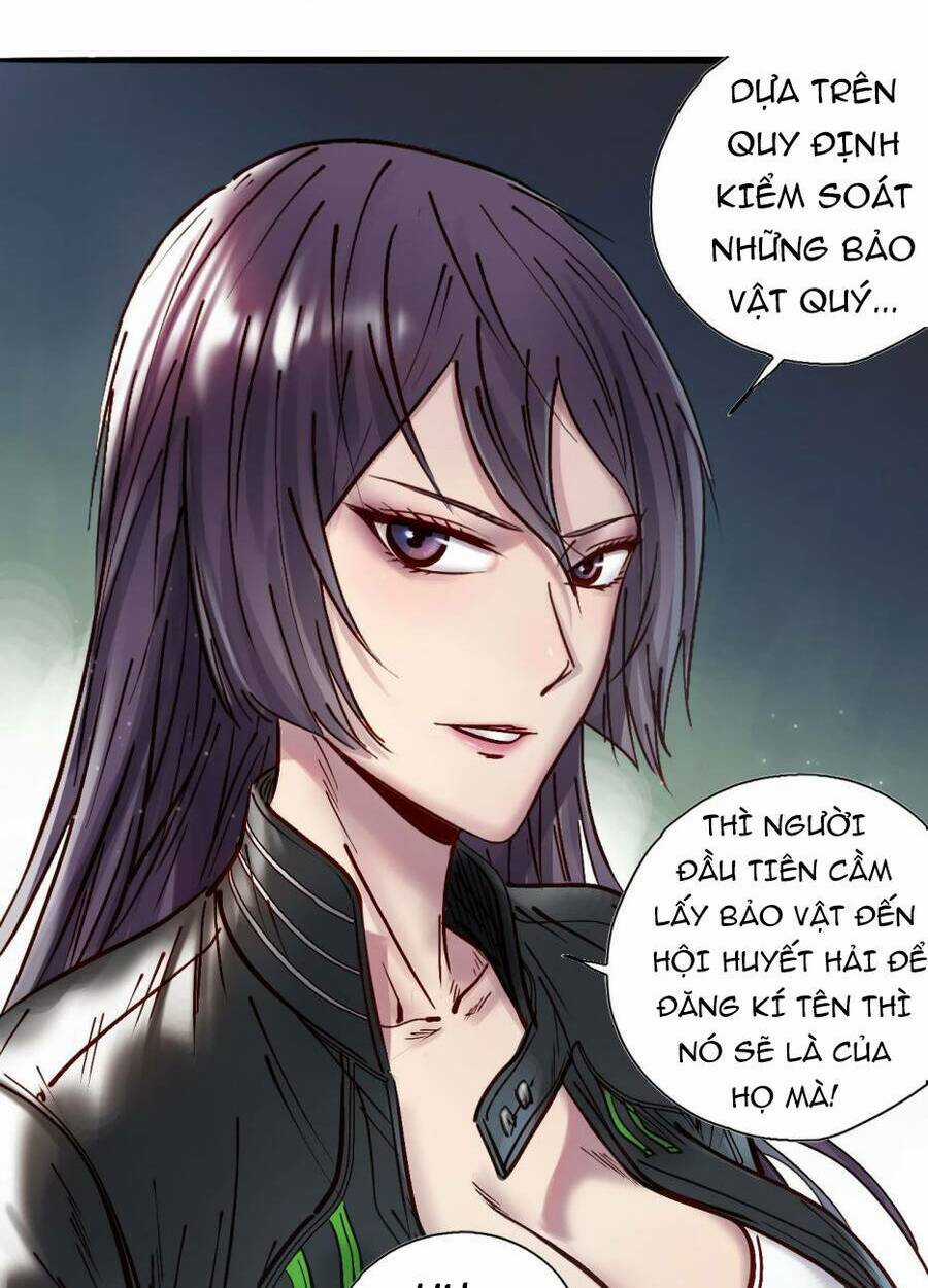 Thế Giới Xa Lạ Chapter 20 trang 28