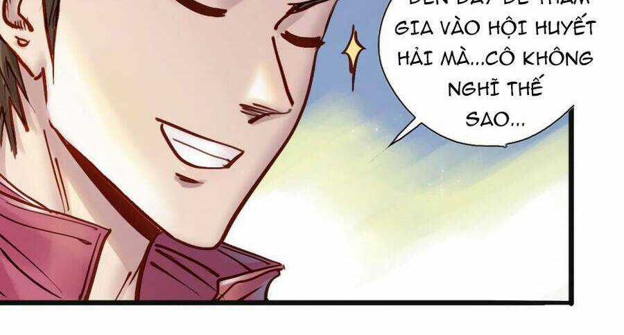 Thế Giới Xa Lạ Chapter 20 trang 3