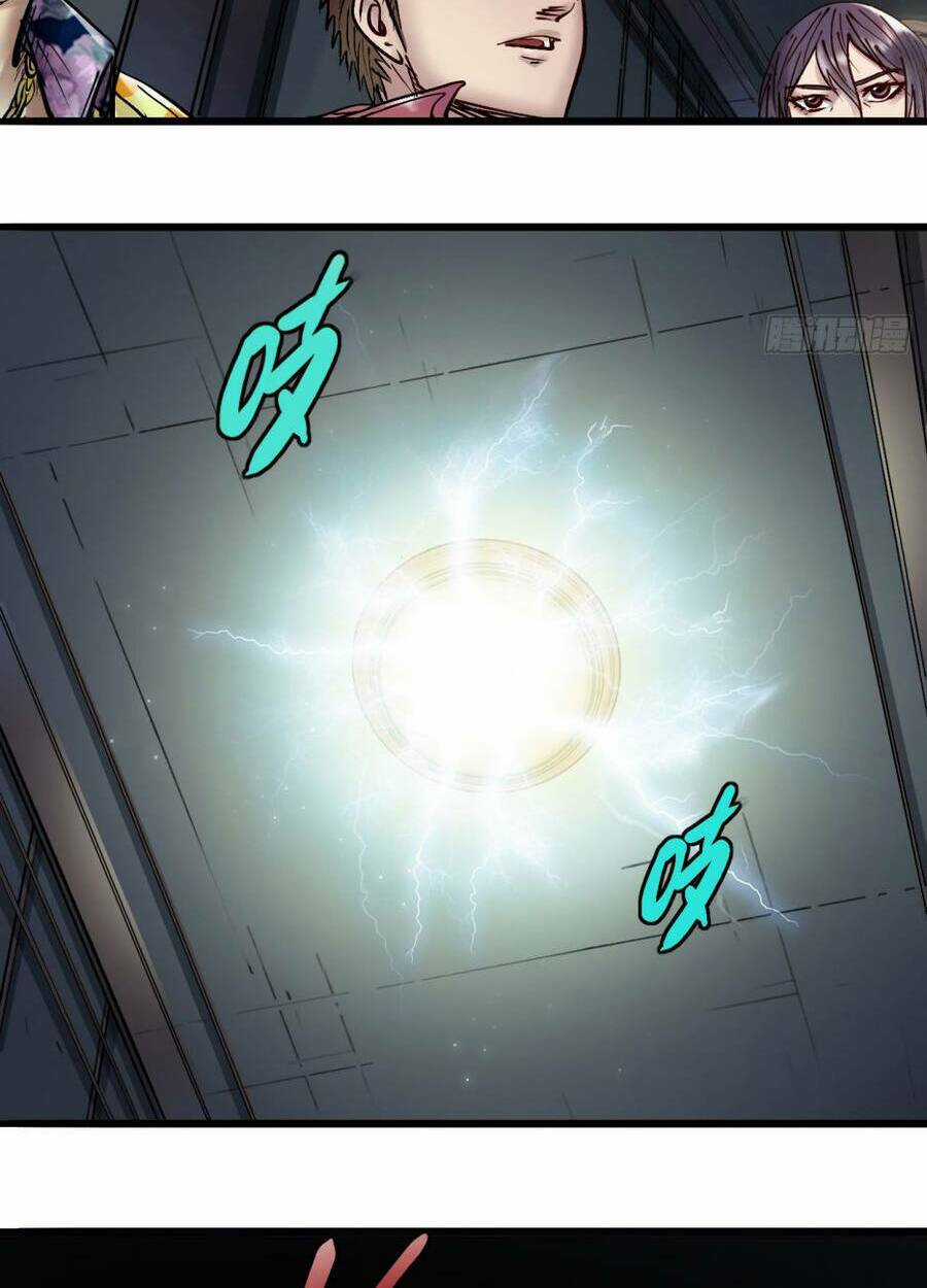 Thế Giới Xa Lạ Chapter 20 trang 31