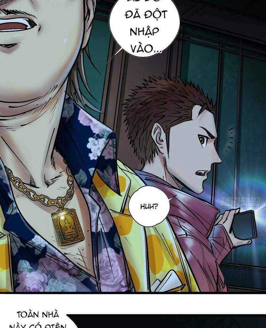 Thế Giới Xa Lạ Chapter 20 trang 35