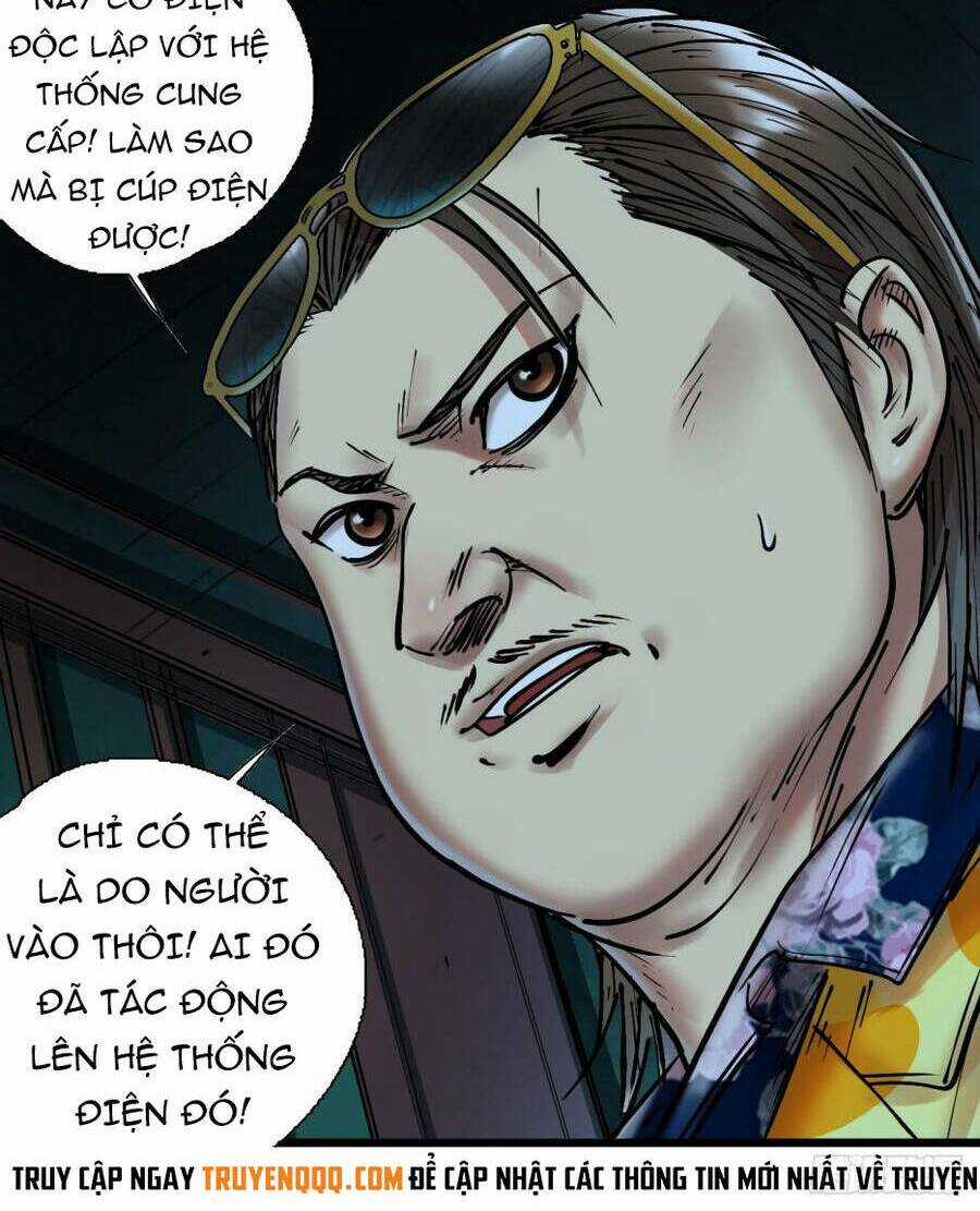 Thế Giới Xa Lạ Chapter 20 trang 36