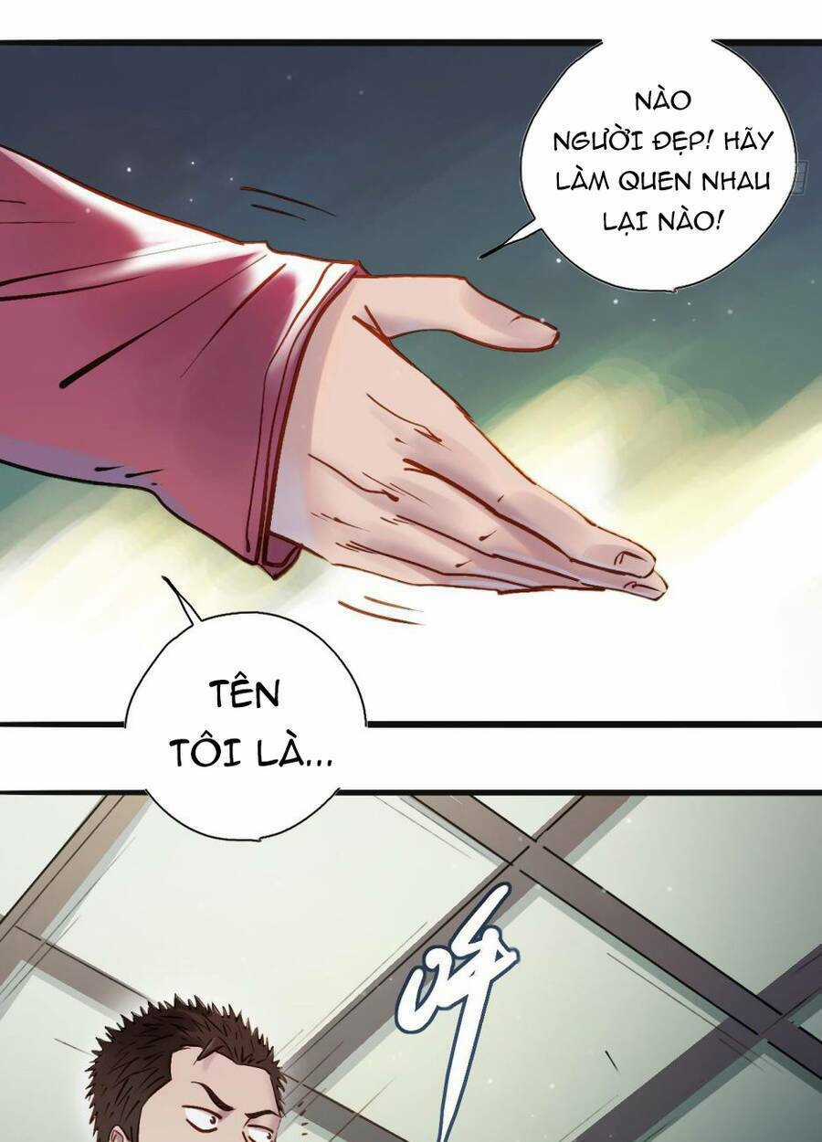 Thế Giới Xa Lạ Chapter 20 trang 4