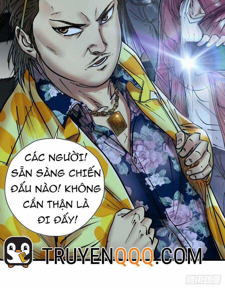 Thế Giới Xa Lạ Chapter 20 trang 40