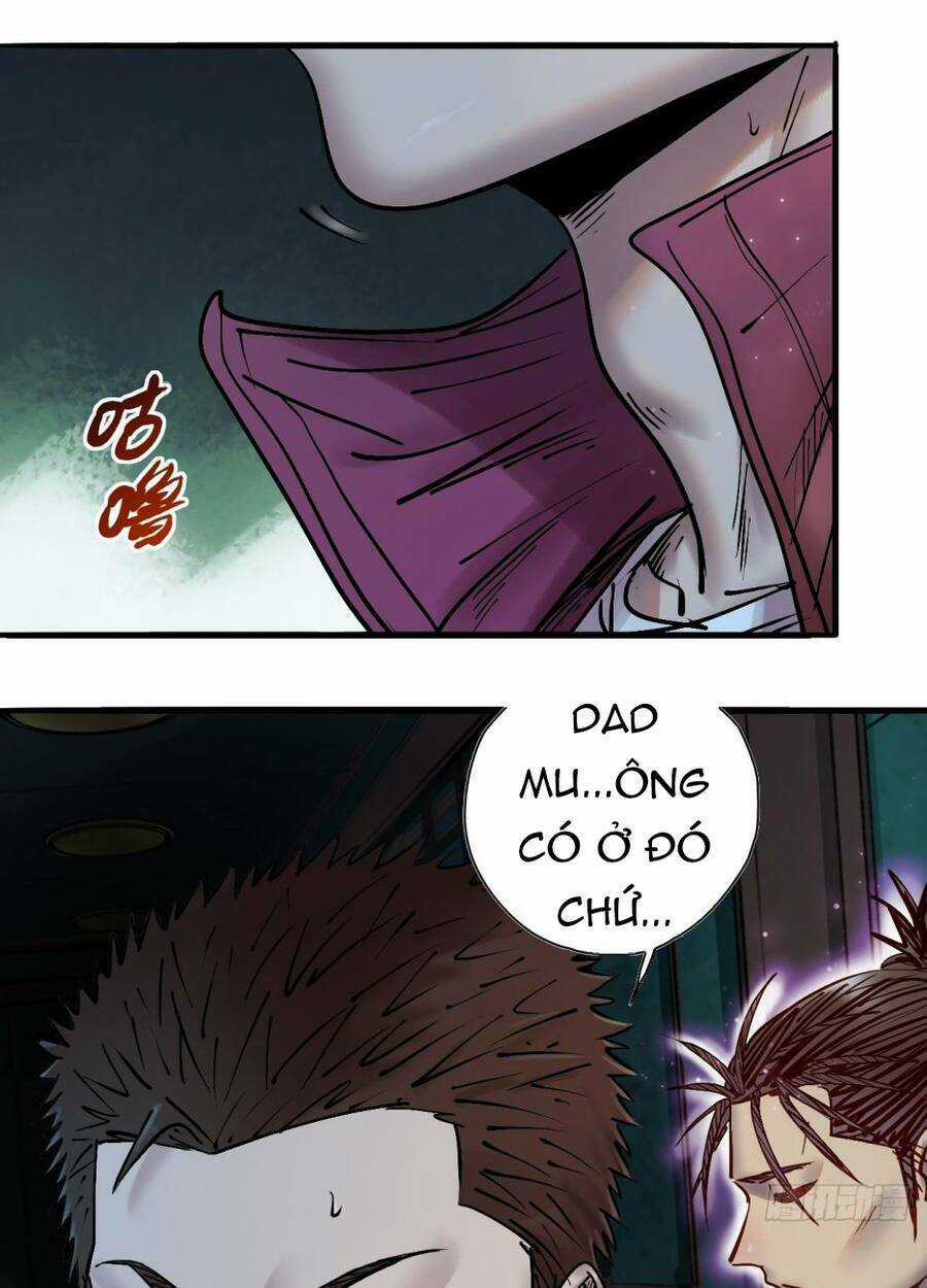 Thế Giới Xa Lạ Chapter 20 trang 41