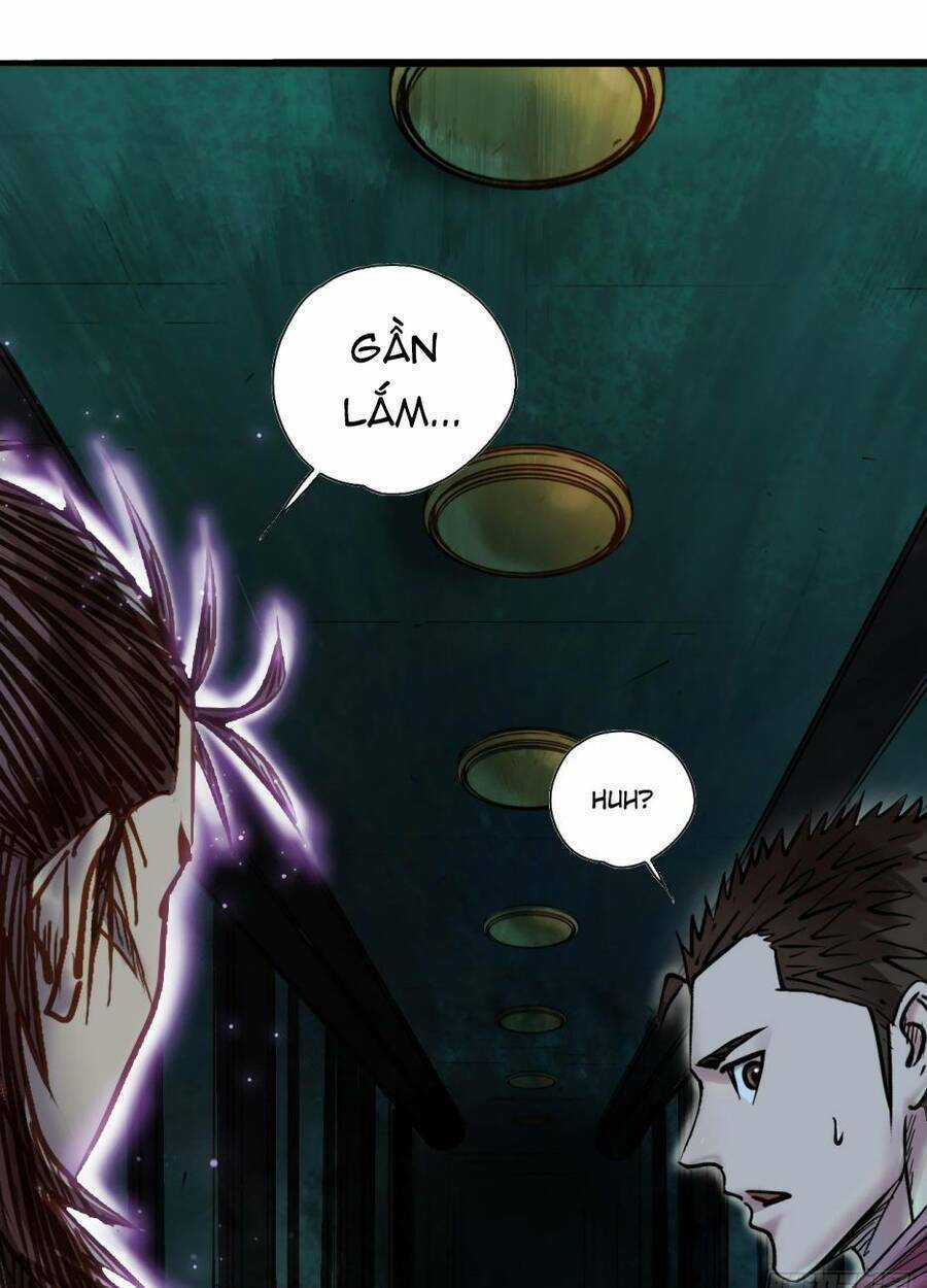 Thế Giới Xa Lạ Chapter 20 trang 44