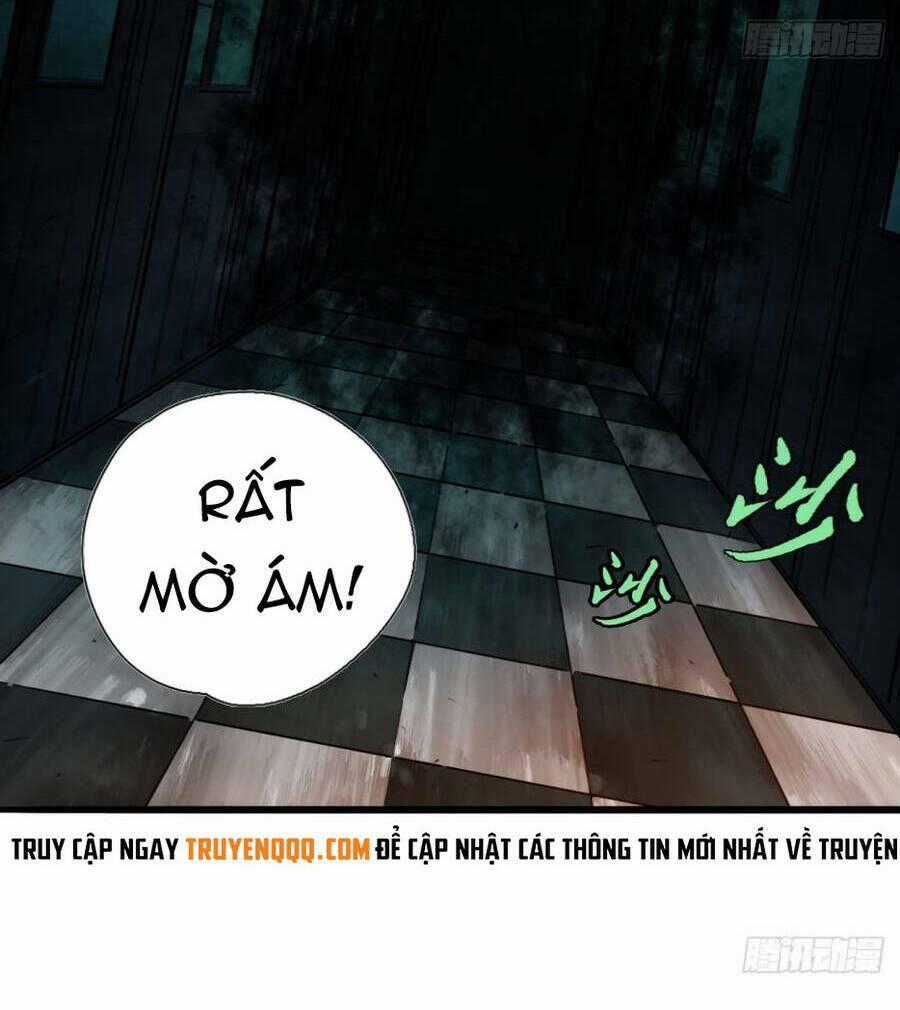 Thế Giới Xa Lạ Chapter 20 trang 46