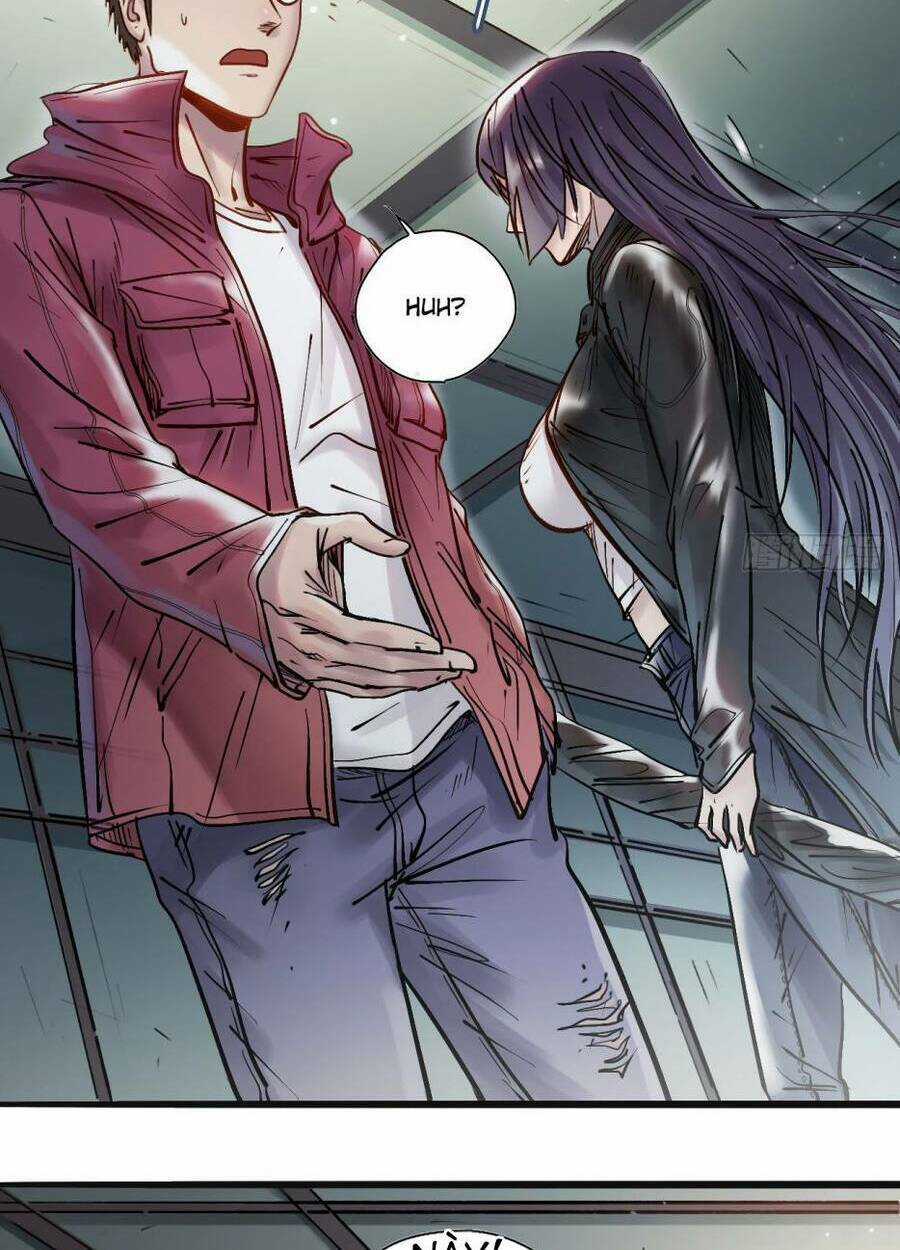 Thế Giới Xa Lạ Chapter 20 trang 5