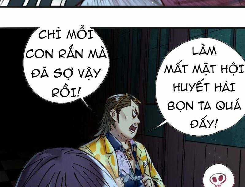 Thế Giới Xa Lạ Chapter 21 trang 10