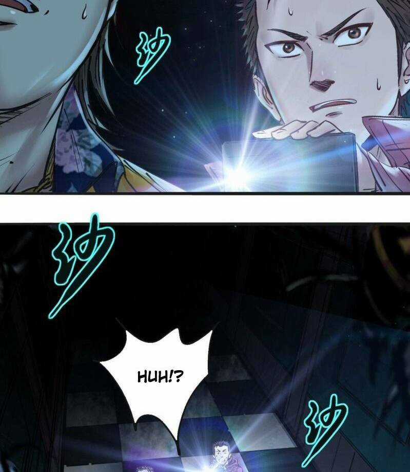 Thế Giới Xa Lạ Chapter 21 trang 15
