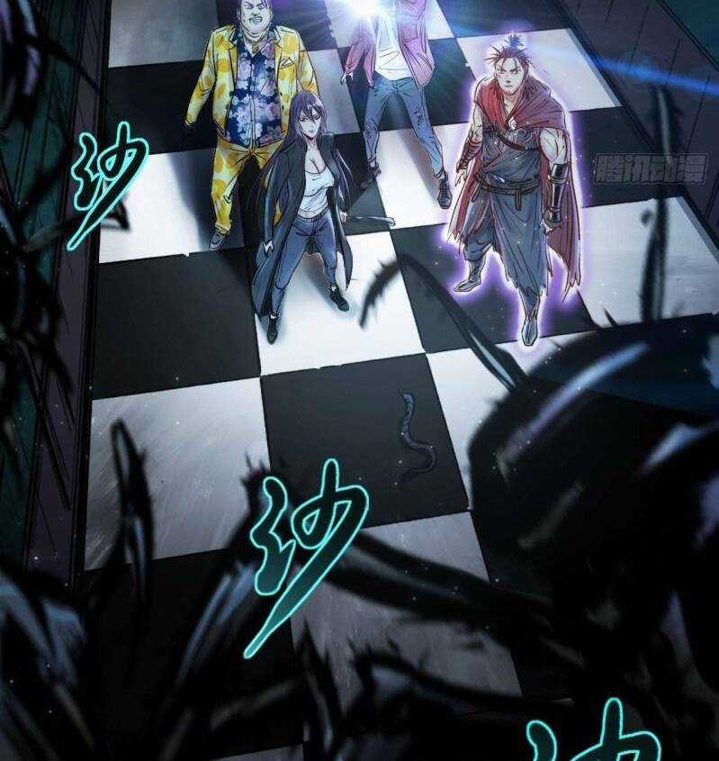 Thế Giới Xa Lạ Chapter 21 trang 16