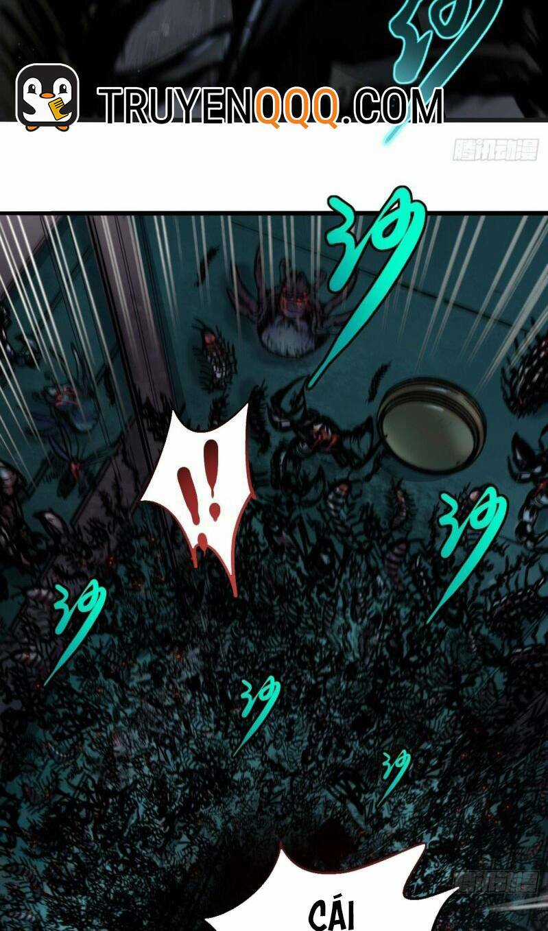 Thế Giới Xa Lạ Chapter 21 trang 17