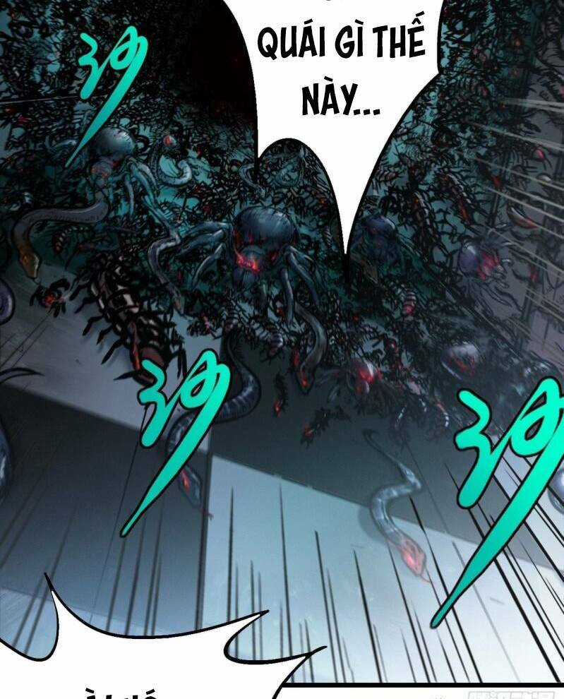 Thế Giới Xa Lạ Chapter 21 trang 18