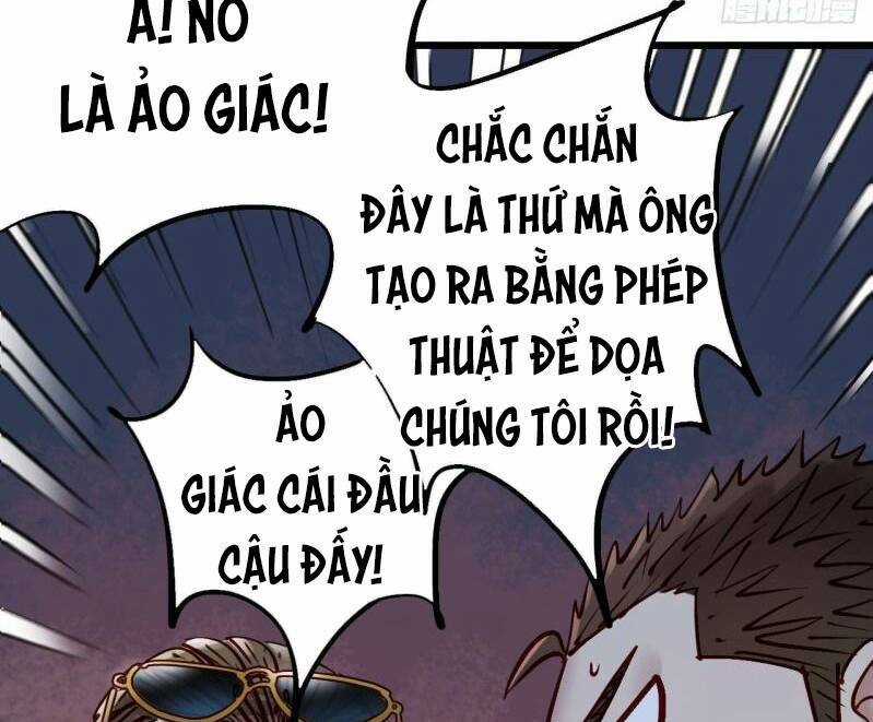 Thế Giới Xa Lạ Chapter 21 trang 19
