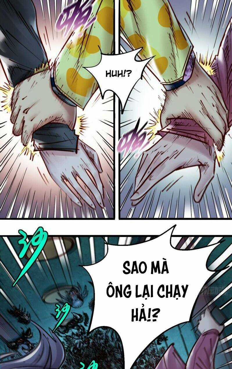 Thế Giới Xa Lạ Chapter 21 trang 21