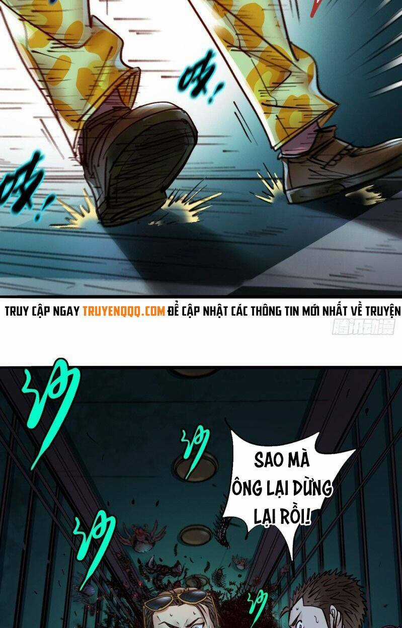 Thế Giới Xa Lạ Chapter 21 trang 23