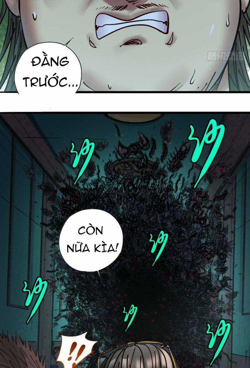 Thế Giới Xa Lạ Chapter 21 trang 25