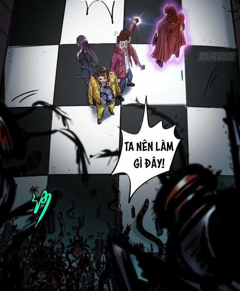 Thế Giới Xa Lạ Chapter 21 trang 29