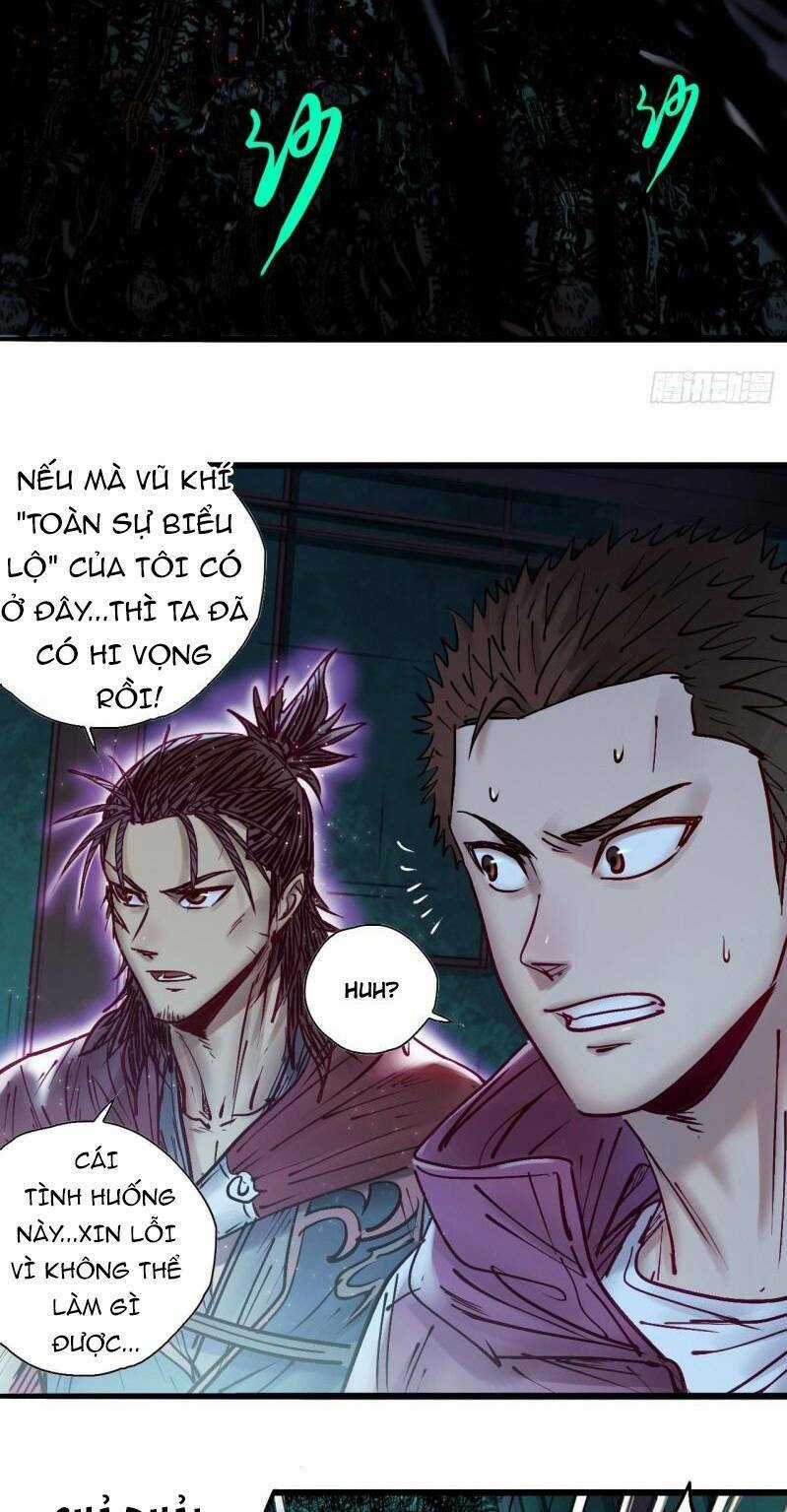 Thế Giới Xa Lạ Chapter 21 trang 30