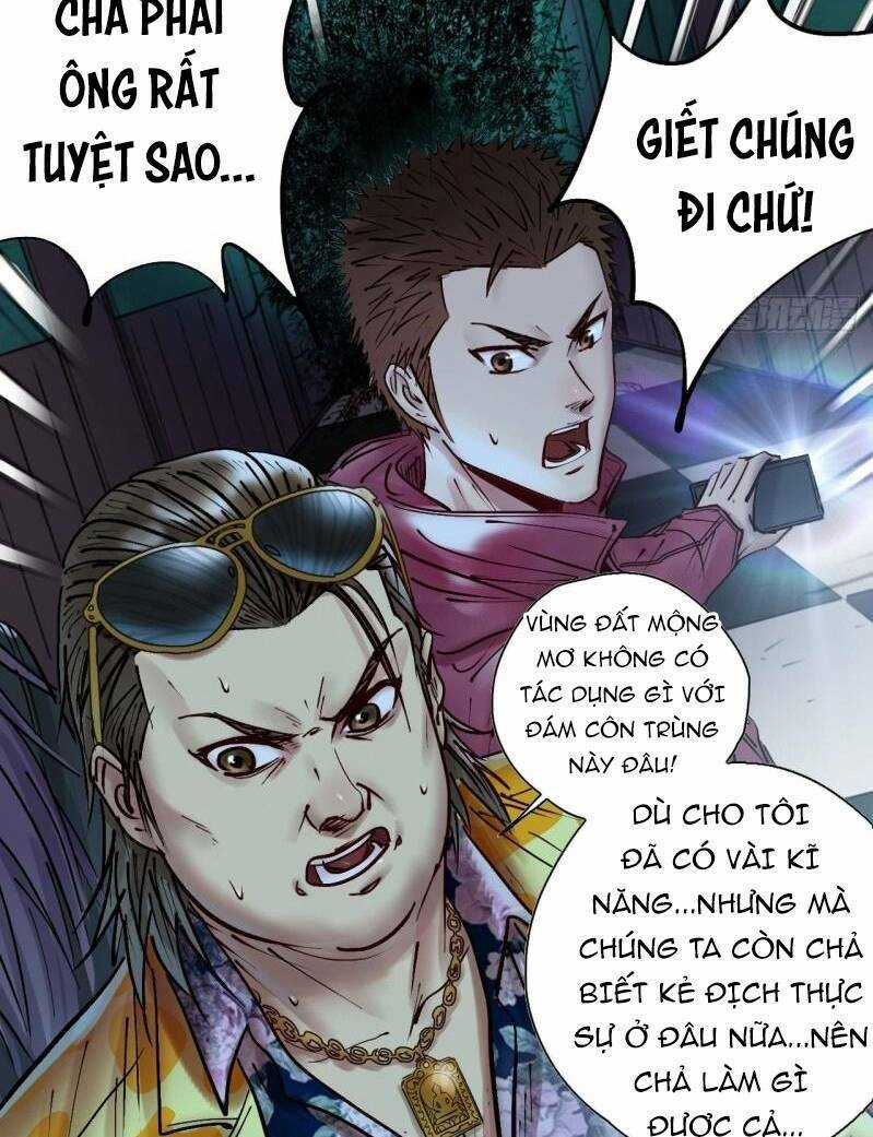 Thế Giới Xa Lạ Chapter 21 trang 31