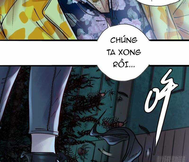 Thế Giới Xa Lạ Chapter 21 trang 32