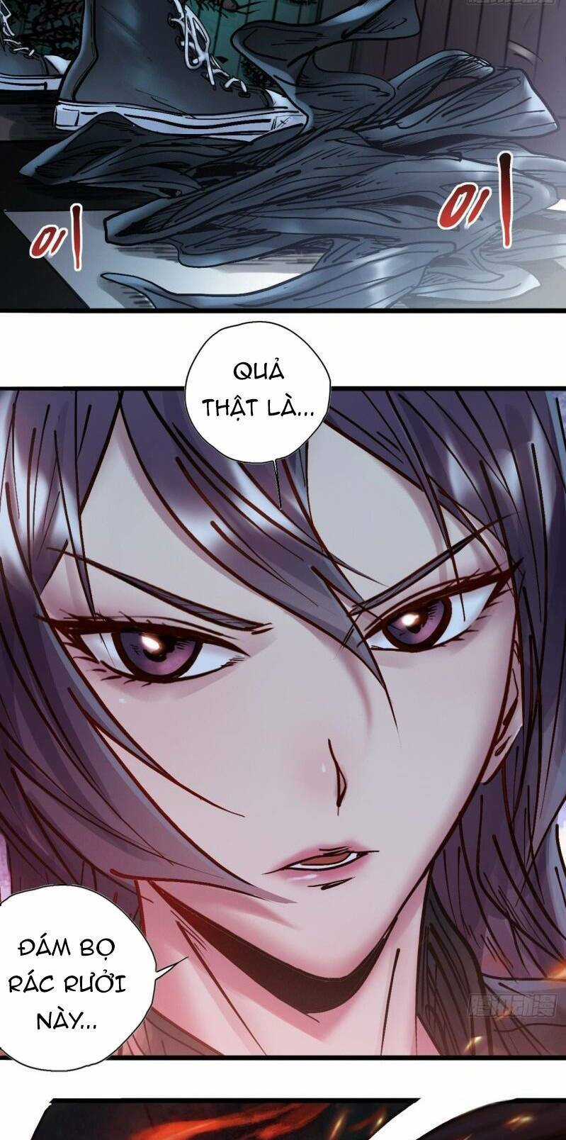 Thế Giới Xa Lạ Chapter 21 trang 33