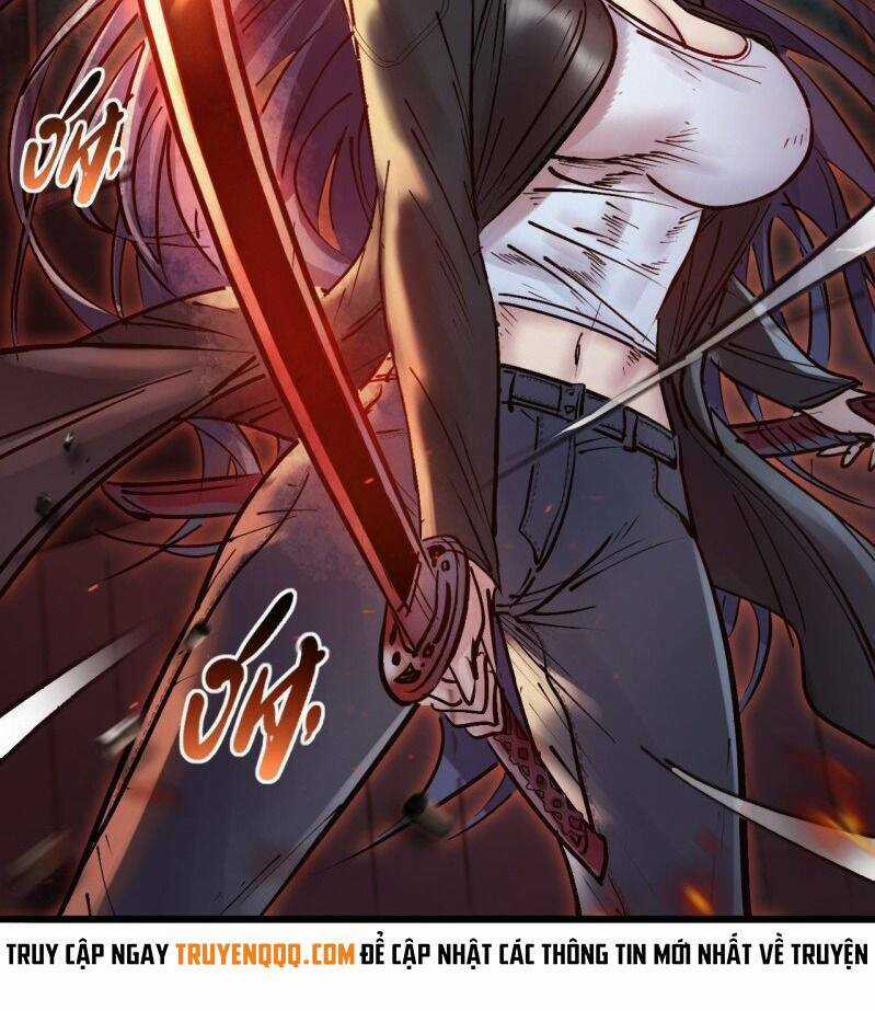 Thế Giới Xa Lạ Chapter 21 trang 35