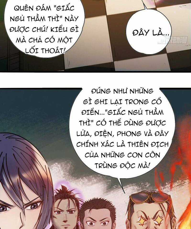 Thế Giới Xa Lạ Chapter 21 trang 42