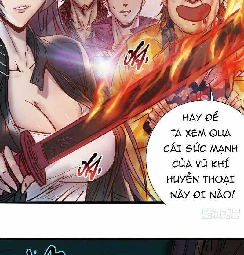Thế Giới Xa Lạ Chapter 21 trang 43