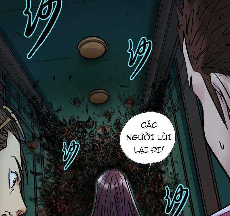 Thế Giới Xa Lạ Chapter 21 trang 44