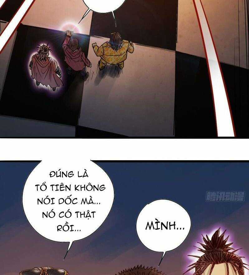 Thế Giới Xa Lạ Chapter 21 trang 58