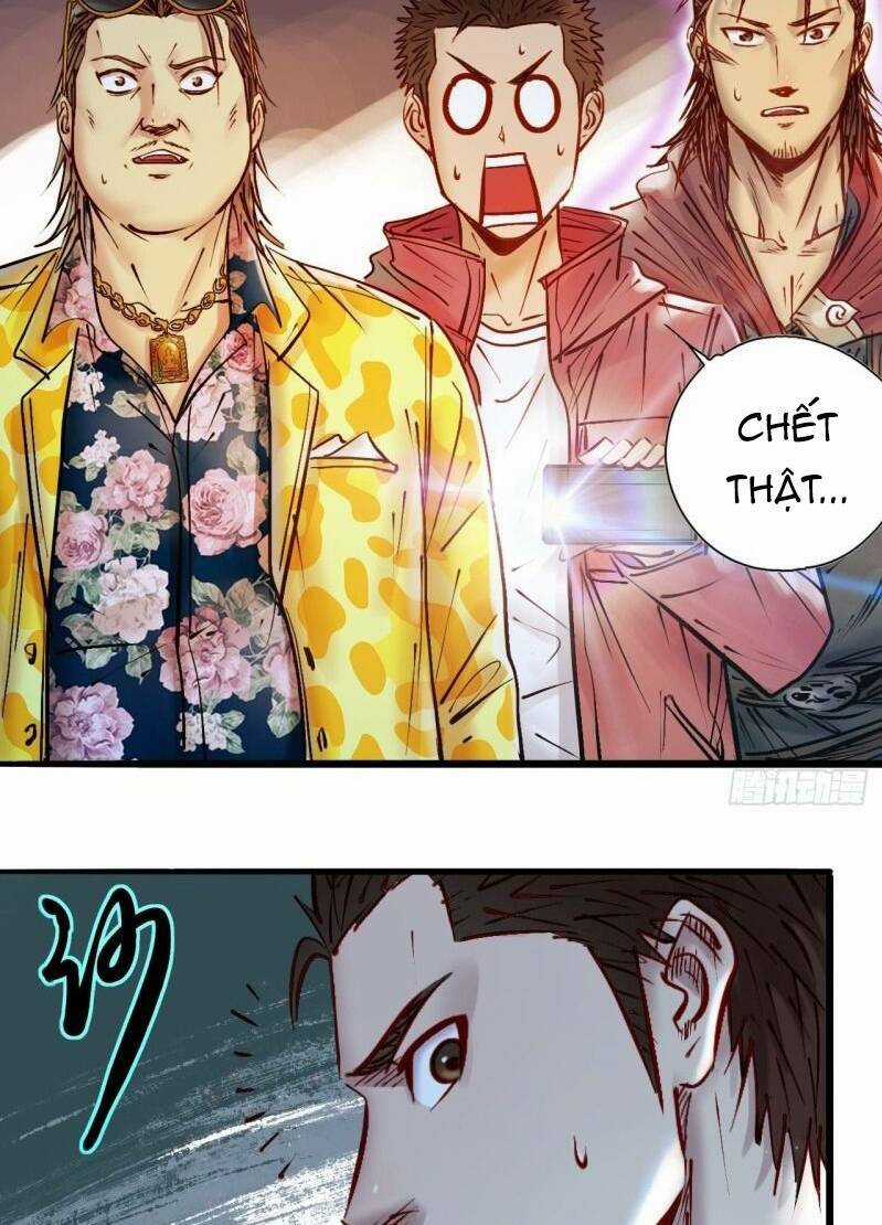 Thế Giới Xa Lạ Chapter 21 trang 59