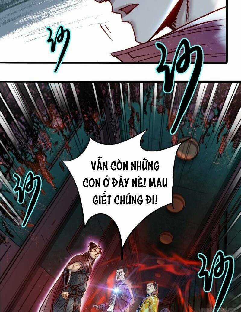 Thế Giới Xa Lạ Chapter 21 trang 60
