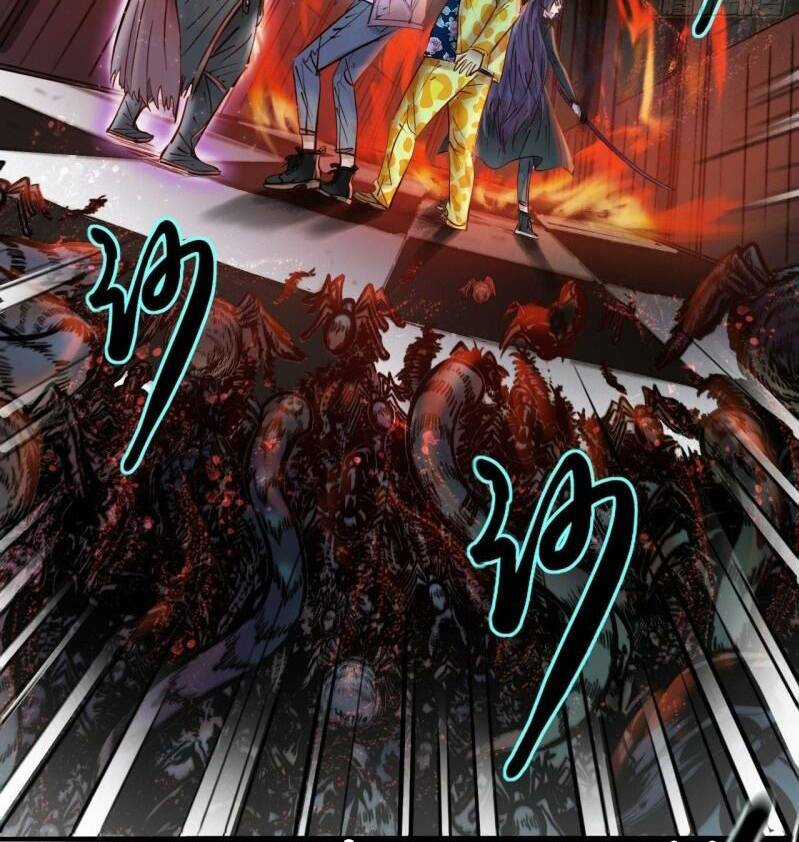 Thế Giới Xa Lạ Chapter 21 trang 61